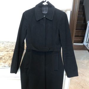 Moda trench coat